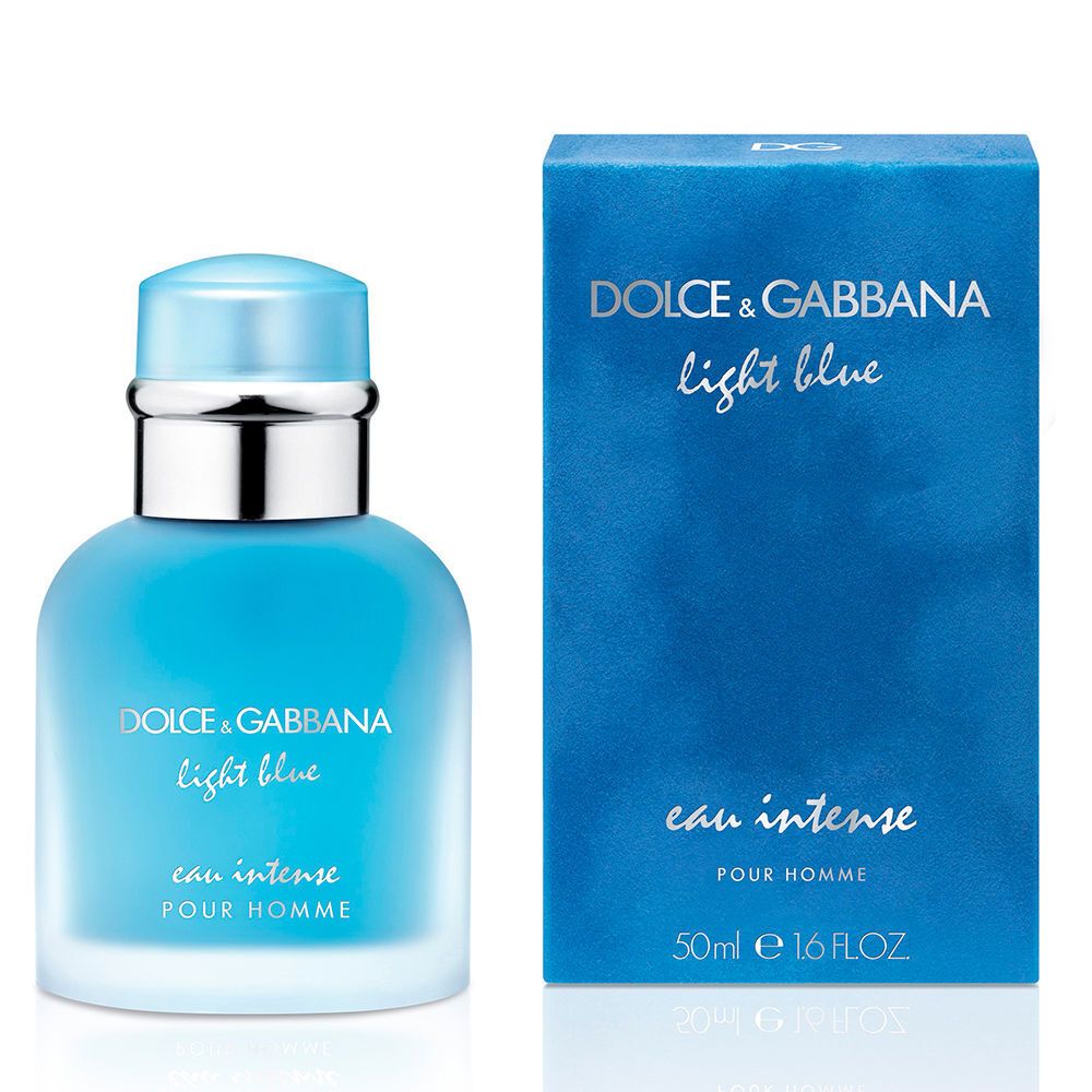 Light Blue Eau Intense EDP 50mL