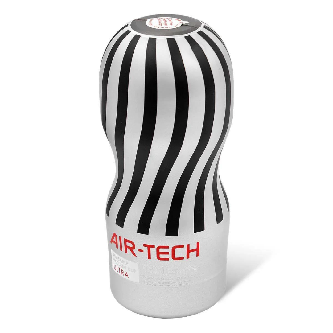 AIR-TECH [超級型] - 重複使用型｜自慰杯 飛機杯