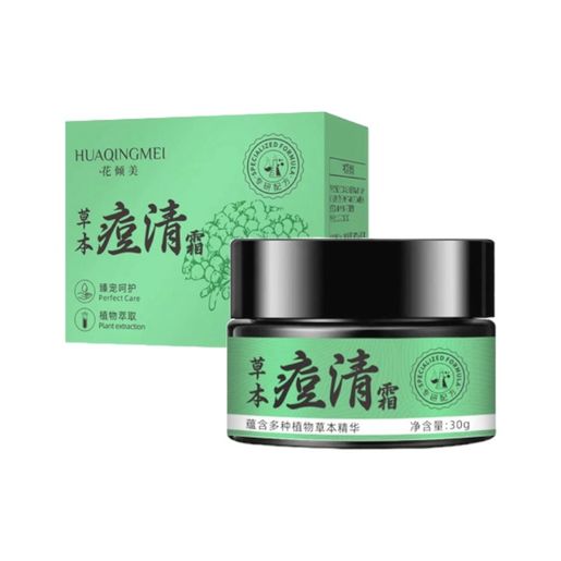 其他品牌| 高濃度草本祛痘膏淡化痘印痘坑修復痤瘡粉刺去青春痘祛 ...