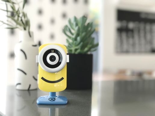 Minion wifi hot sale camera