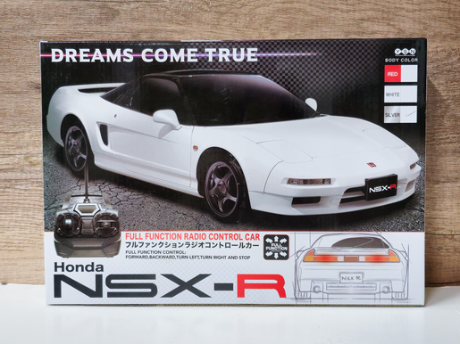 新作グッ Honda NSX TYPE R 模型 ㉜ 模型/プラモデル - www