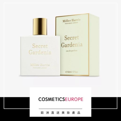香水(ユニセックス) Miller Harris Secret Gardenia 80 ml Secret Gardenia Eau de Parfum | Miller Harris – Miller Harris US