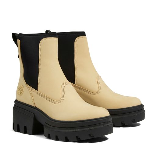 timberland leather chelsea boots