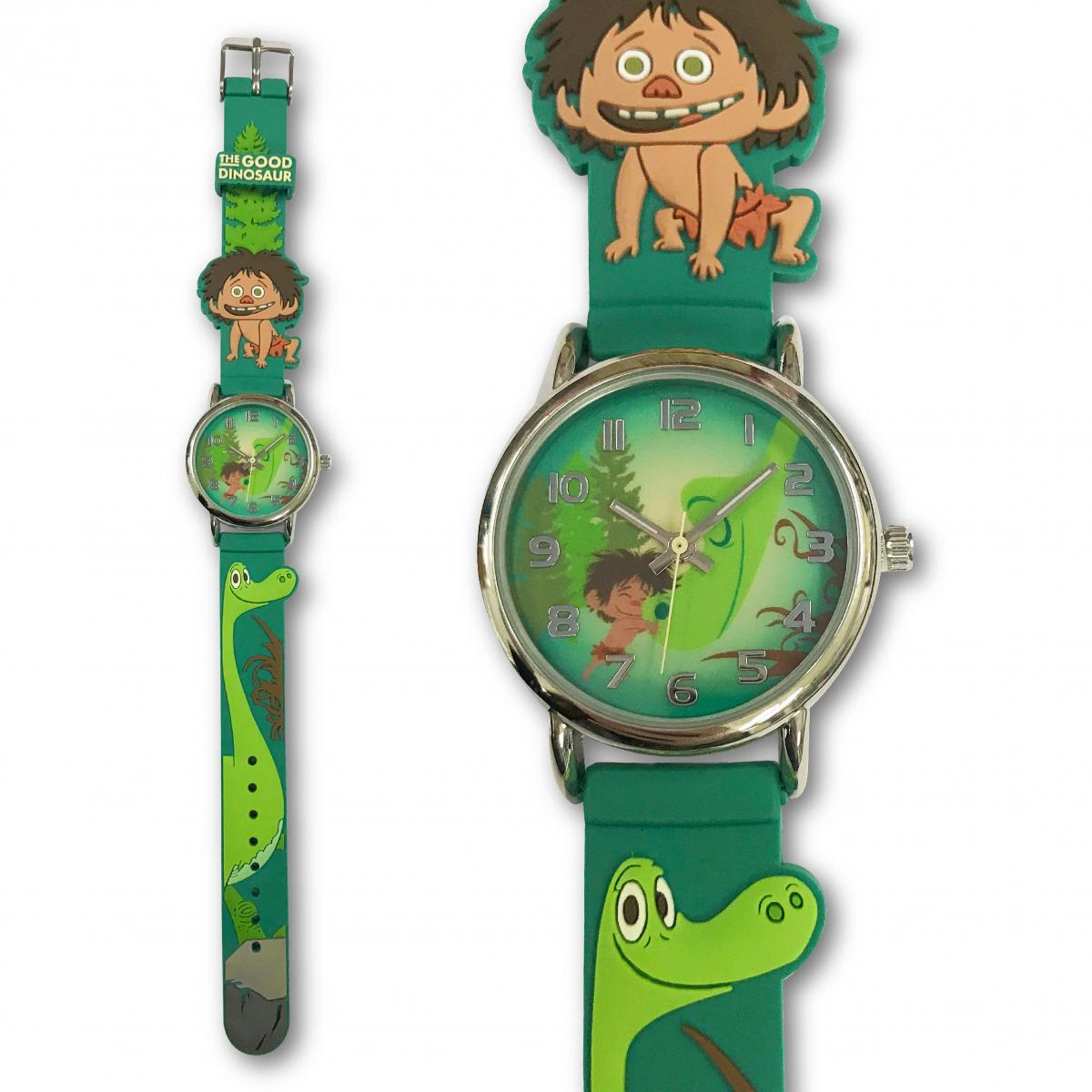 DISNEY-THE GOOD DINOSAUR 4D WATCH (Licensed by Disney)