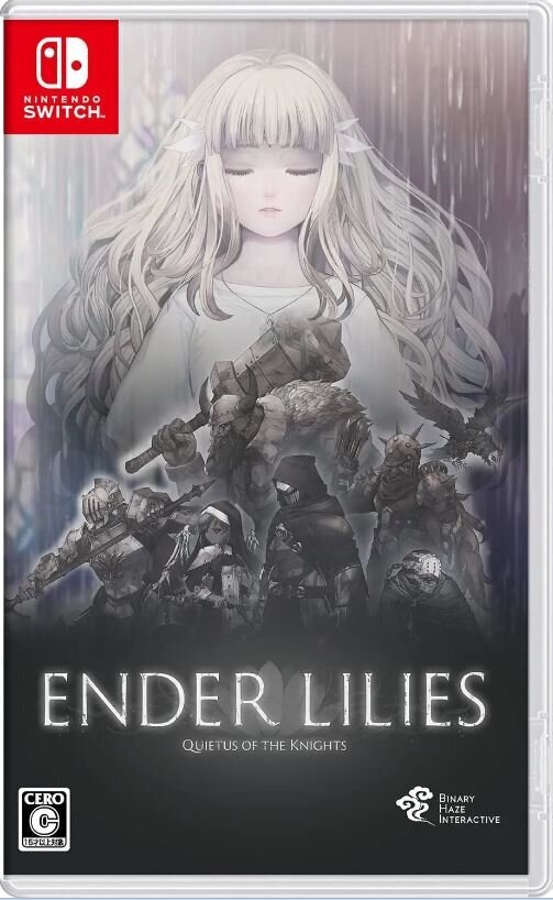 任天堂| Switch ENDER LILIES: Quietus of the Knights | 終結者莉莉