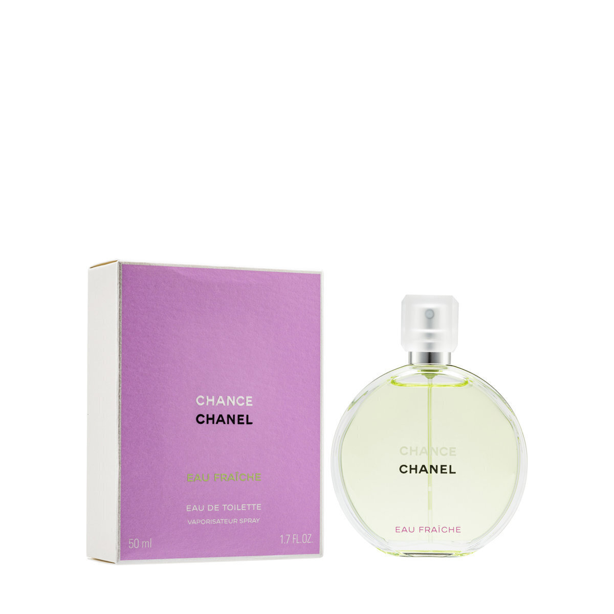 Chanel  CHANCE EAU FRAICHE EDT EAU DE TOILETTE 50ml