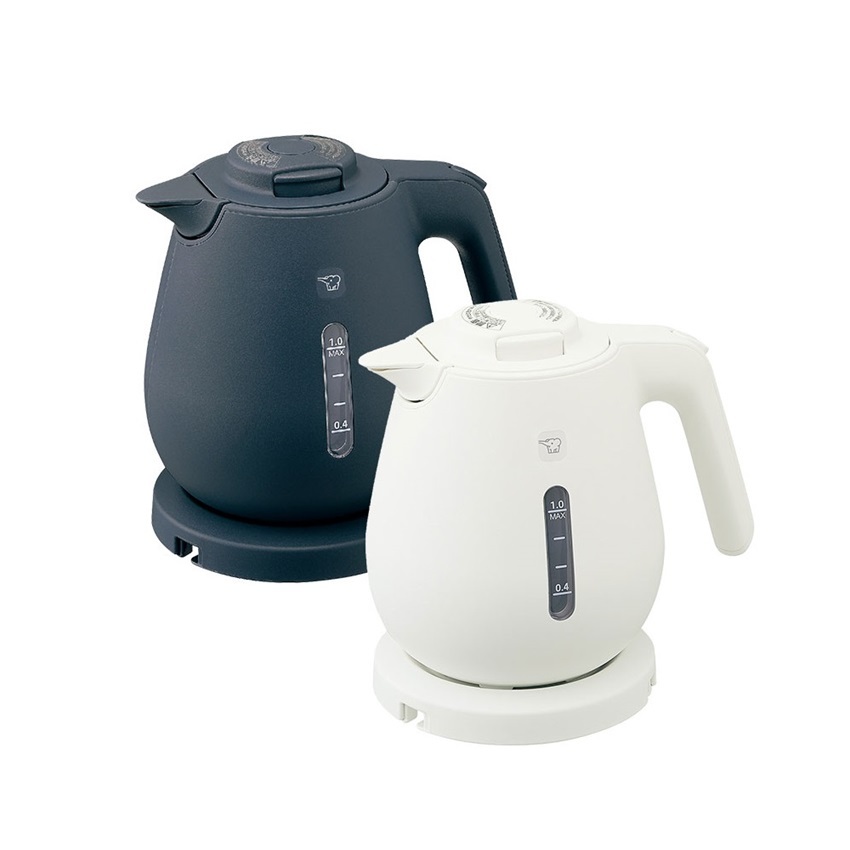 220V Portable Electric Kettle 1L Capacity Home Office School Water Heating  Pot 1300W Fast Boiling Anti Dust Auto Off Teapot