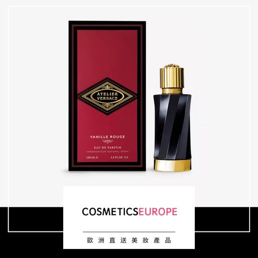 vanille rouge versace