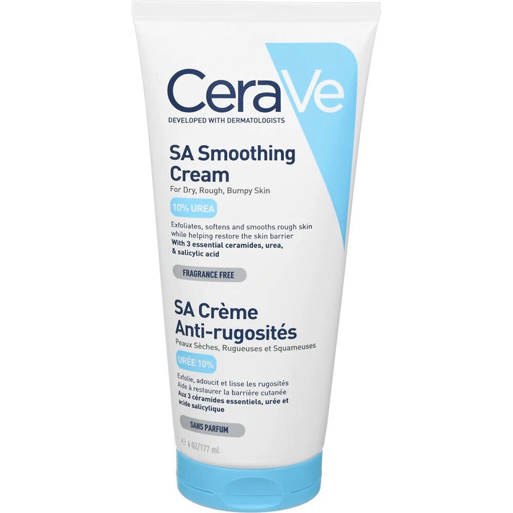 CeraVe | SA Smoothing Cream 177ml [Parallel Import] | HKTVmall The ...