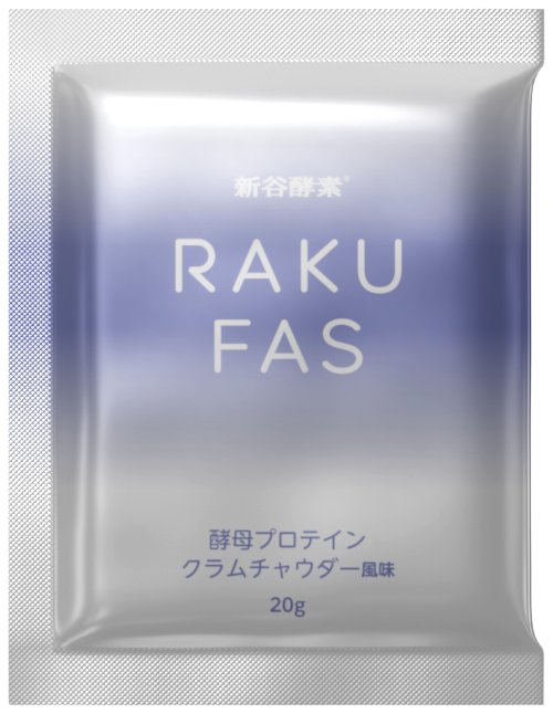 新谷酵素| 新谷酵素® RAKUFAS 營養湯輕斷食計劃(3款口味