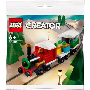 LEGO®Creator 30584 冬季度假列車 