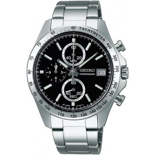 SEIKO Seiko selection series Spirit Chronograph Quartz Watch