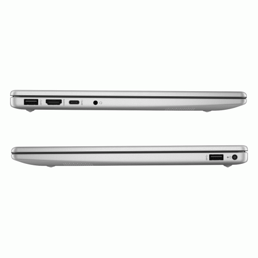 hp | [13代i3] Laptop 14-ep0058TU 銀色( Intel i3-1315U/ Intel UHD