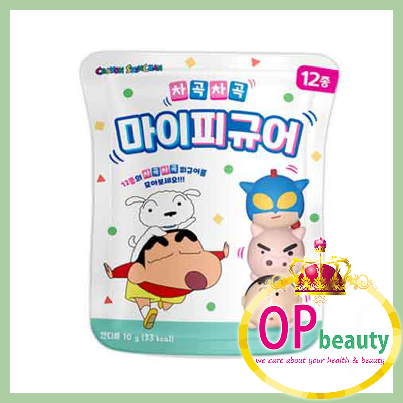 Korea | Crayon Shin-chan Chagok Chagok My Figure Jelly Bean 10g