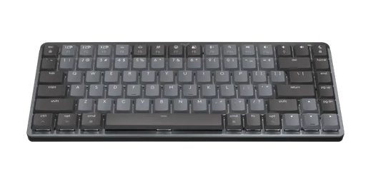 Logitech | MX MECHANICAL MINI Illuminated Performance Keyboard for 