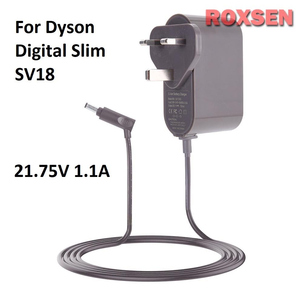 副廠代用 DYSON 戴森火牛電池充電器 Digital Slim SV18 適用 21.75V 1.1A battery charger