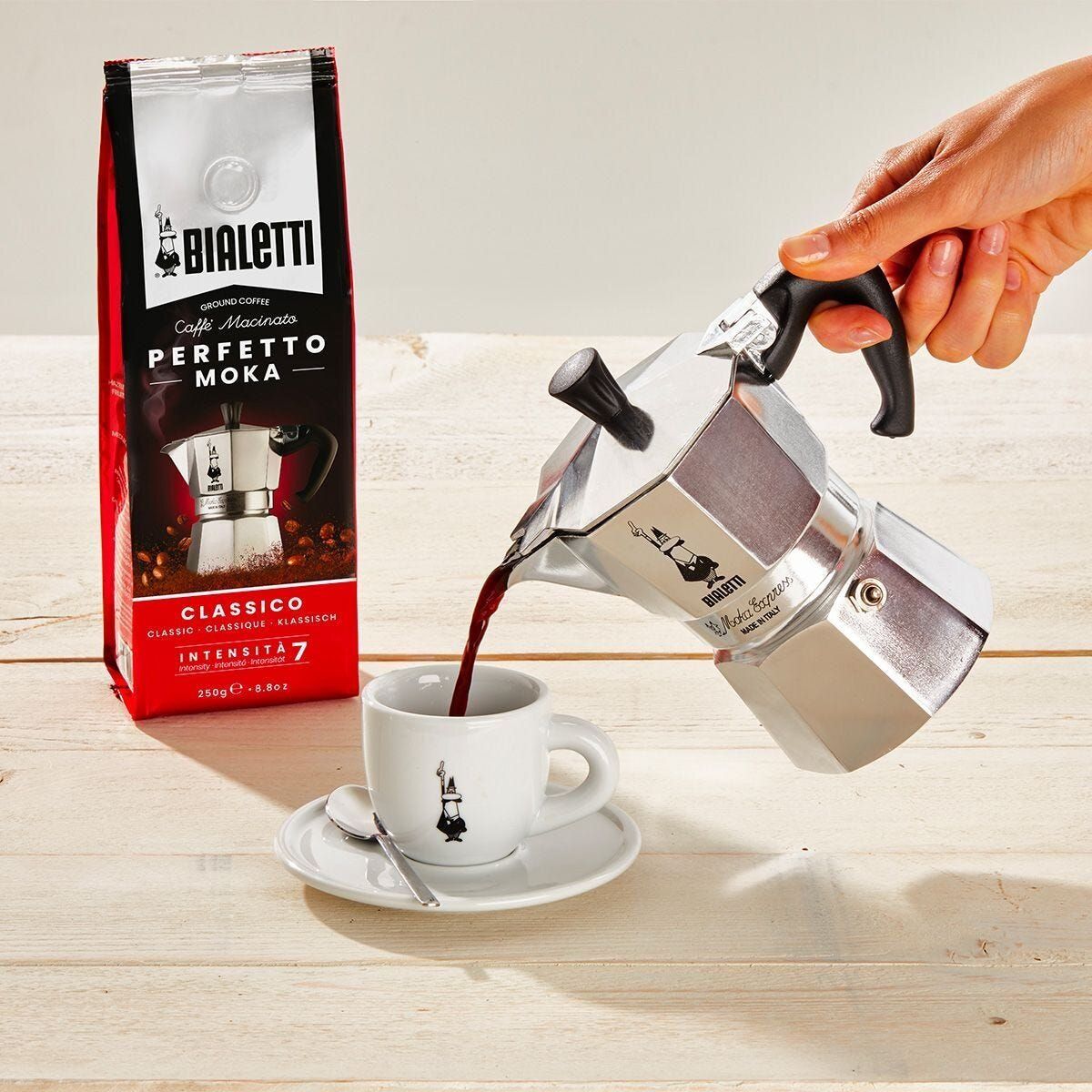 bialetti set moka