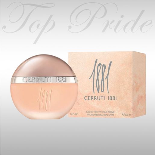 CERRUTI Cerruti 1881 Pour Femme EDT 100ml parallel import