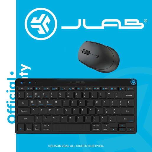 JLAB AUDIO, JLAB GO MOUSE-KEYBOARD SET