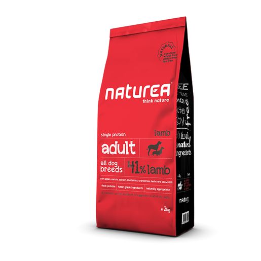 Naturea shop dog food