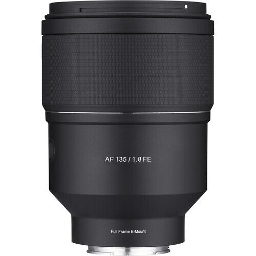 AF 135mm f/1.8 FE Lens for Sony E (parallel import)