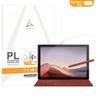 Flexible Glass Screen Protector for Surface Pro 7, Paper-Like with Blue Light Filter
