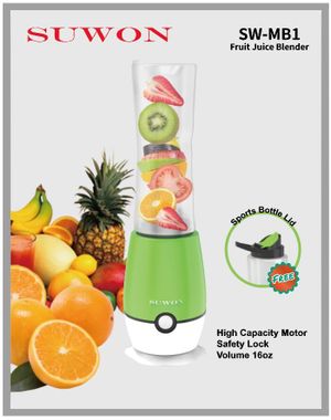 SW-MB1-Portable Juicers & Blender 