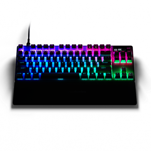 Steelseries | Apex Pro TKL OLED Display 旗艦電競鍵盤2023 (英式