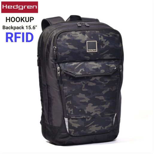 hedgren hookup backpack