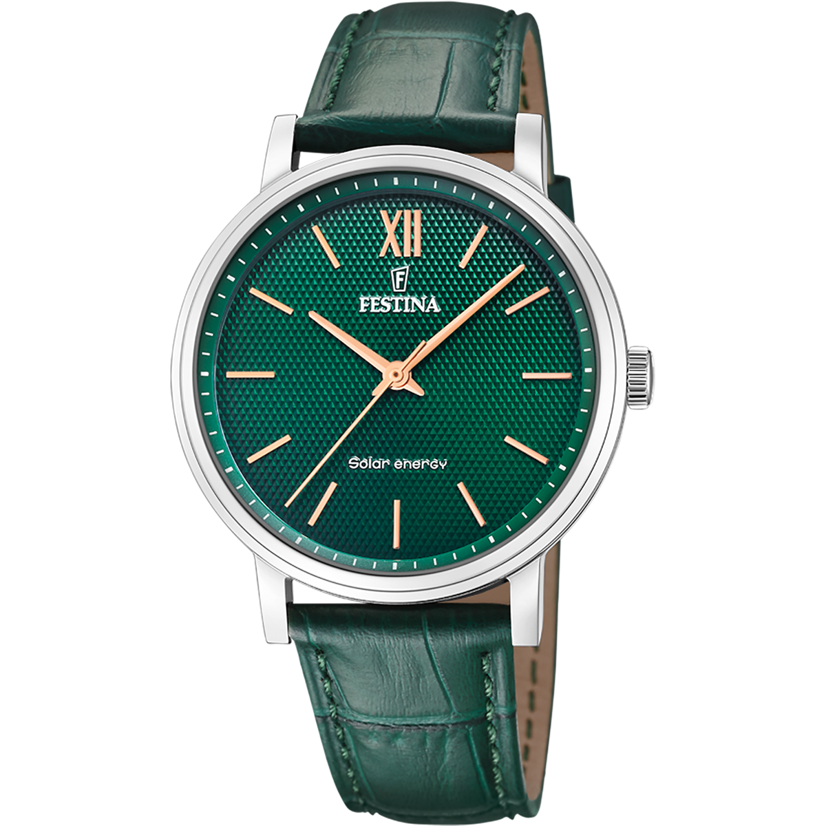 Festina Men Solar Energy Steel Watch F20660_5