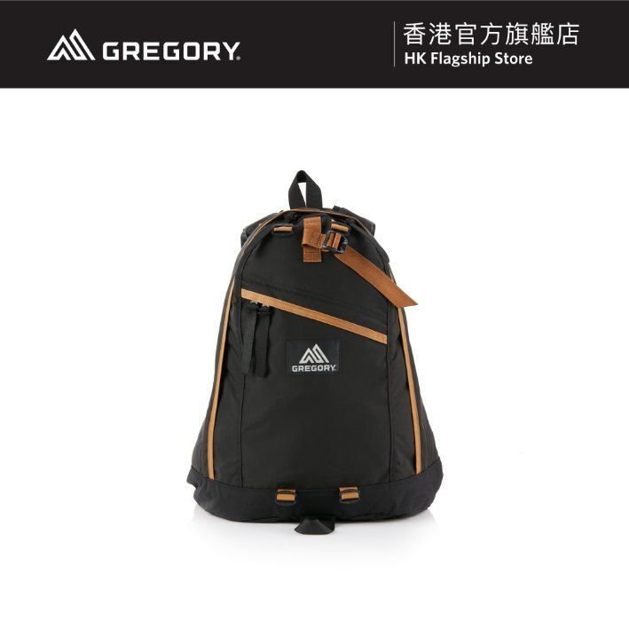 CLASSIC DAY Day Pack - Black/Brown