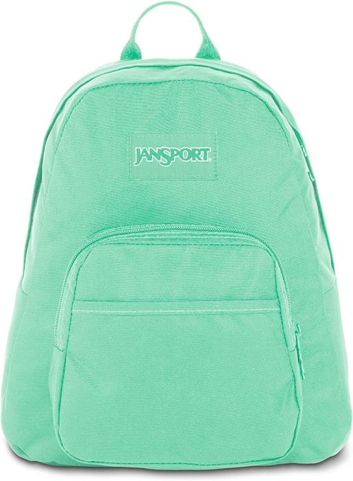 teal jansport