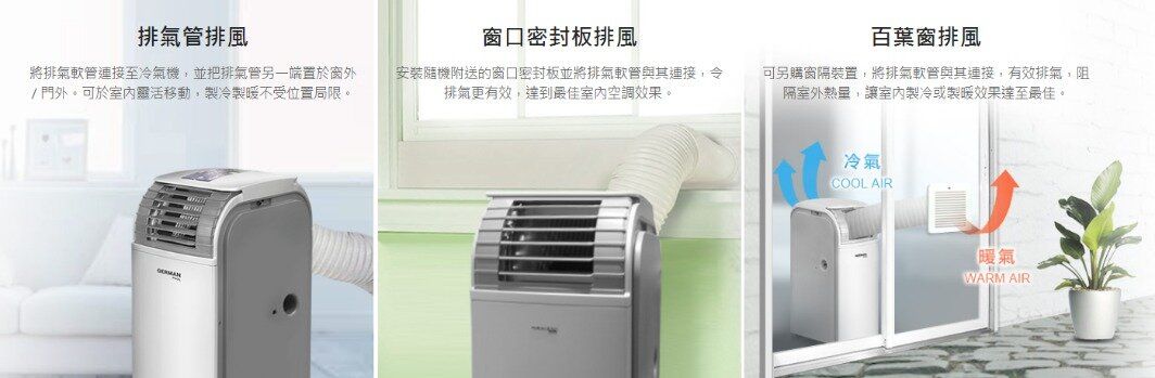 Portable Type Air Conditioner KW) | escapeauthority.com