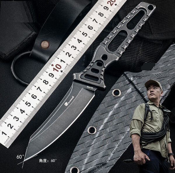 CW | 暴風直刀-黑色【D-291】全長224mm | HKTVmall 香港最大網購平台