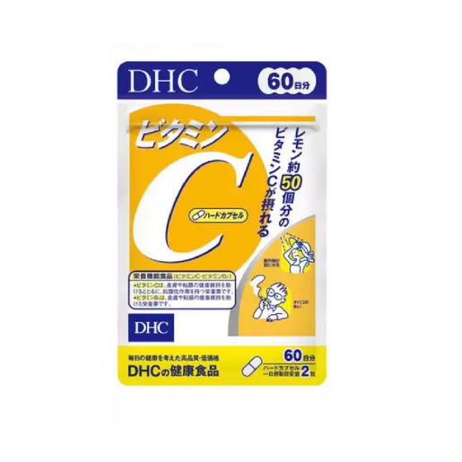 DHC | DHC - 維他命C補充食品120粒(60日份量) [平行進口] | HKTVmall