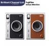 Instax Mini EVO Instax Film Camera (Brown) (Type-C) (parallel import)