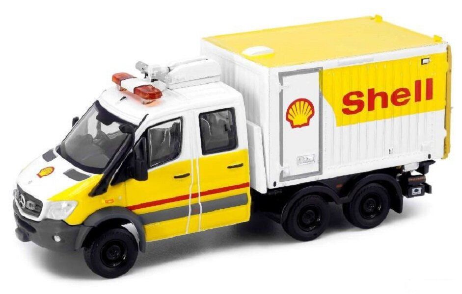 微影 | 平治 Sprinter FL 6x6 Shell (ATC65290) | HKTVmall 香港最大網購平台