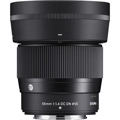 56mm f/1.4 DC DN Contemporary Lens For Nikon Z (平行進口)
