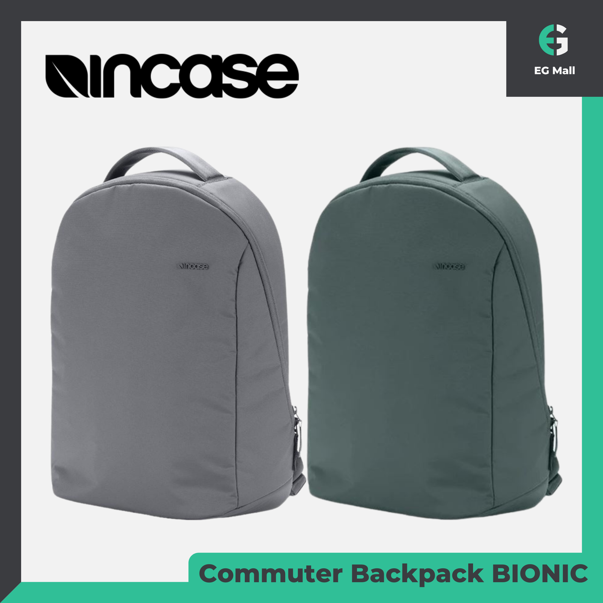 Incase bionic backpack hot sale