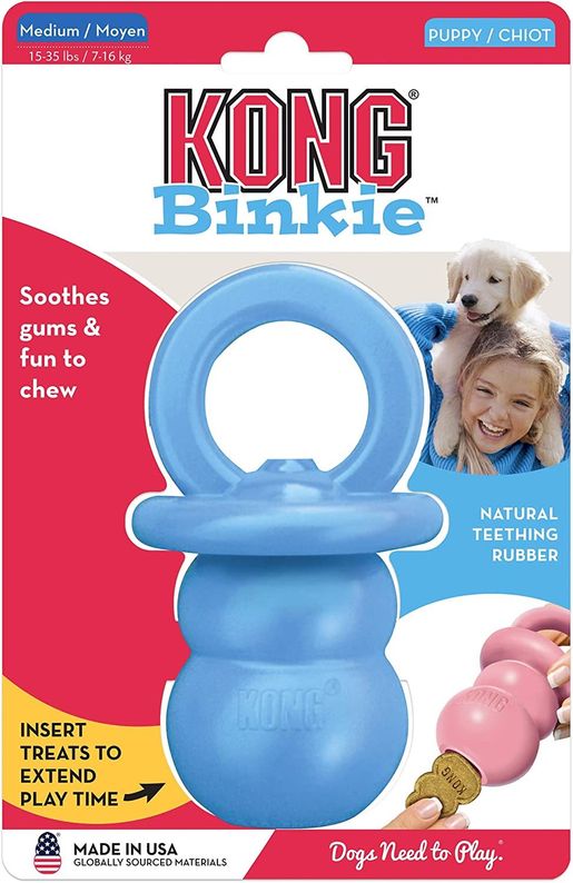 Kong hotsell puppy m