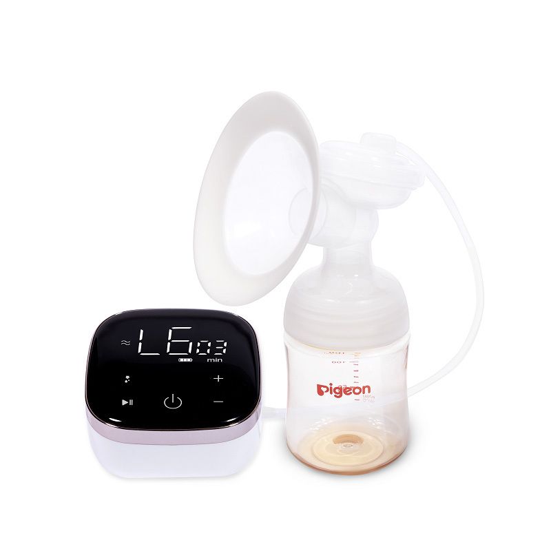 Pigeon Breast Milk Assist Electric Breast Pump (China Parallel Import)