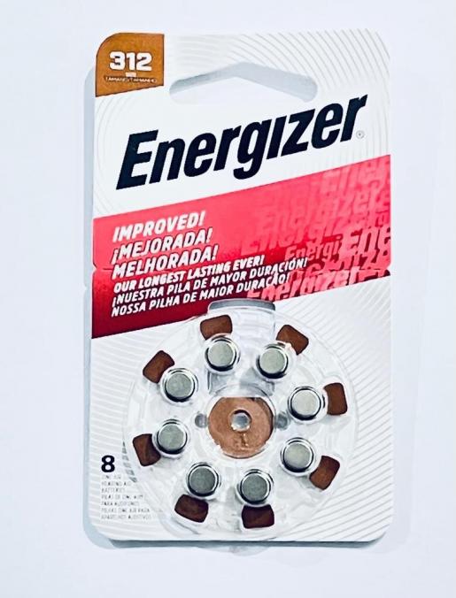 Energizer 312® - Energizer