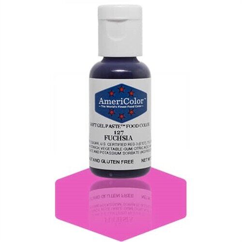 <AmeriColor> Food Colouring- Fuchsia