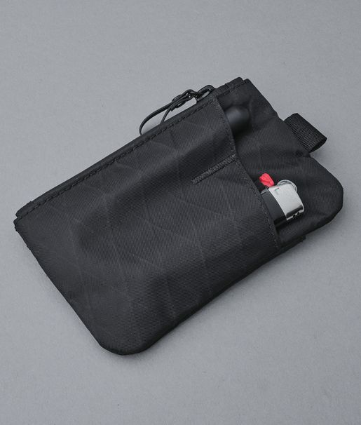 ALPAKA ZIP POUCH PRO Black HKTVmall The Largest HK Shopping