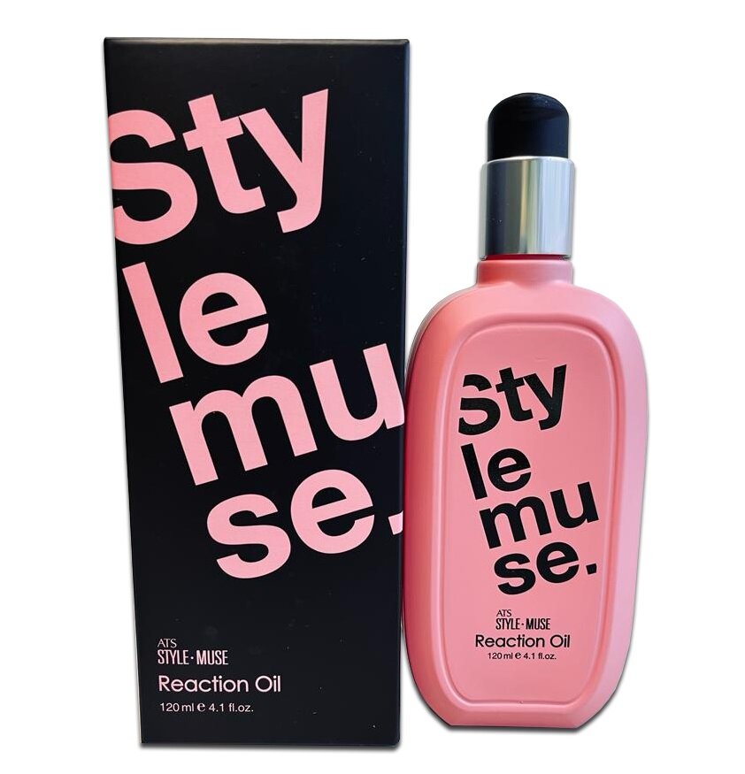 Ats Ats Style Muse Reaction Oil 修護精華油 1ml Hktvmall The Largest Hk Shopping Platform