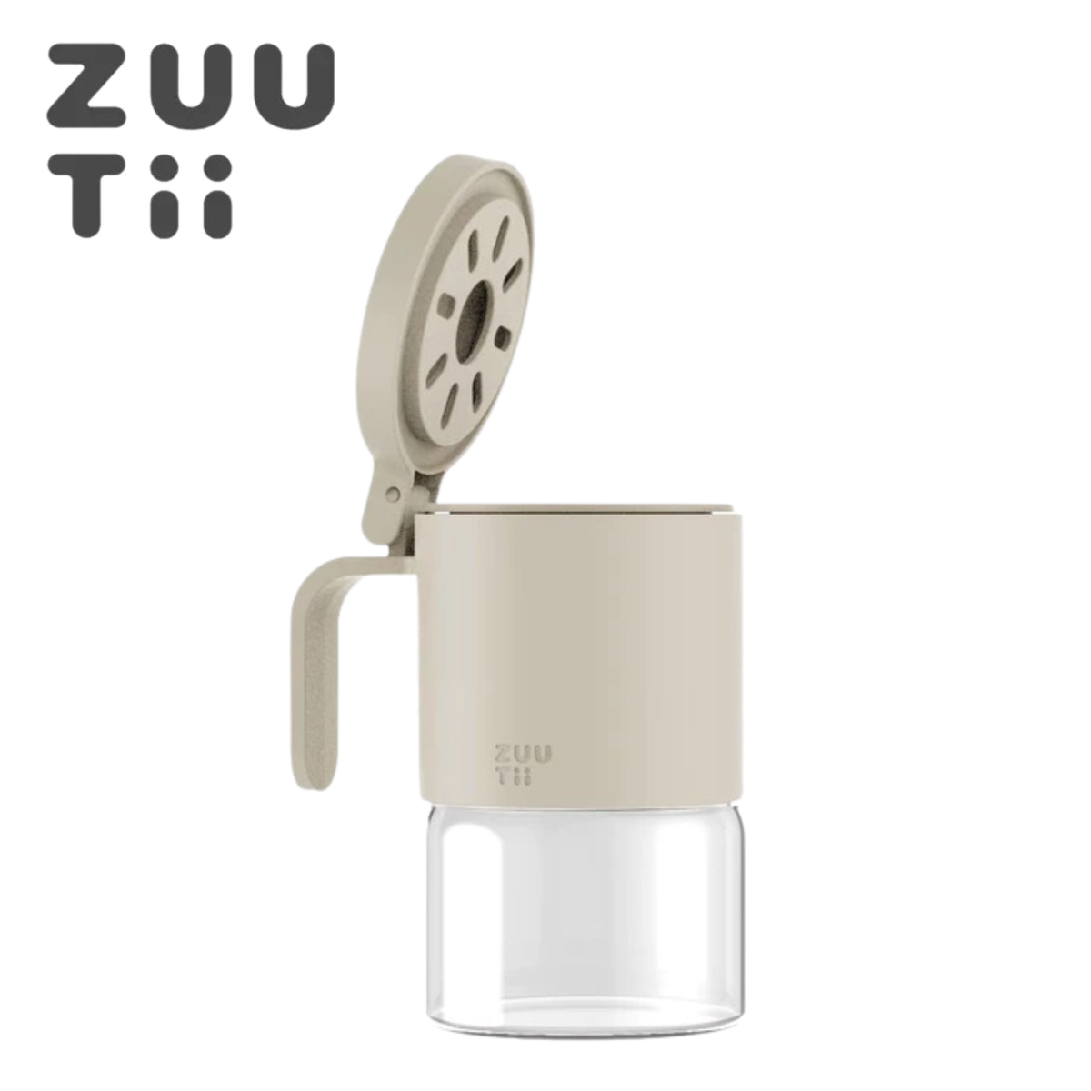 SPICE CONTAINER-LIGHT CREAM (300ml)