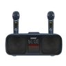 SD-318 Bluetooth karaoke speaker - DarkBlue