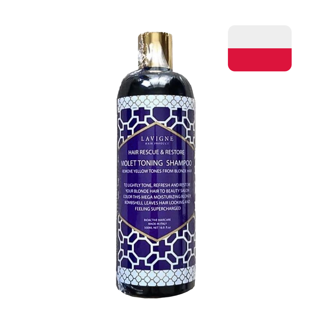 LAVIGNE Anti-yellowing Shampoo