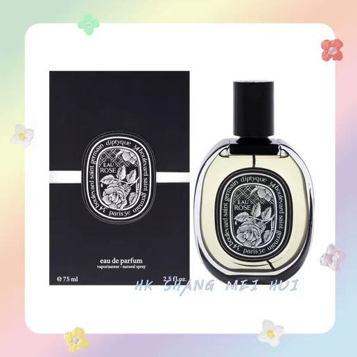 Diptyque | Eau Rose玫瑰之水濃香水75ml (平行進口) | HKTVmall