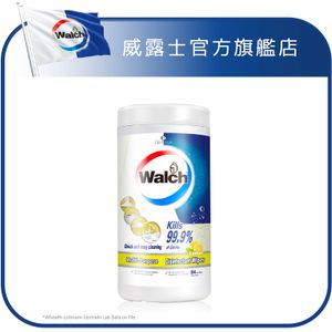 多用途消毒濕巾檸檬 (84片裝)
